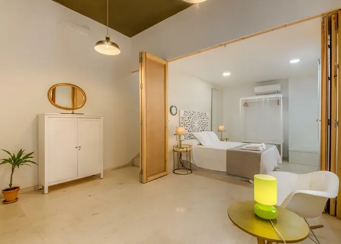 Apartmán Casa En Plaza De La Merced_centro Flamenco_cadiz Cádiz